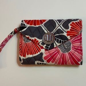 Vera Bradley Wristlet/wallet